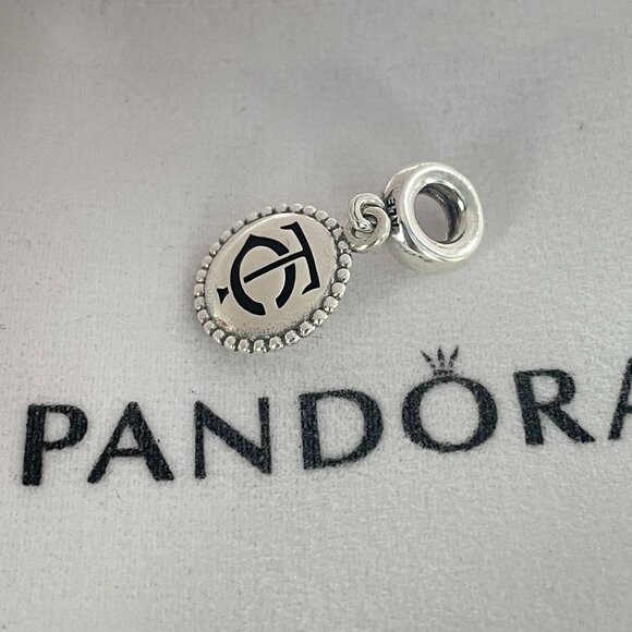 Pandora Minnesota Twins Women's Unforgettable Moment Dangle Charm - Picture 3 of 3